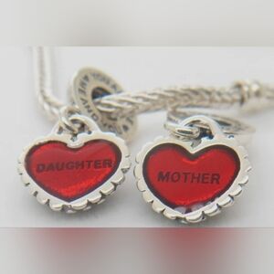 Pandora Piece Of My Heart Charm